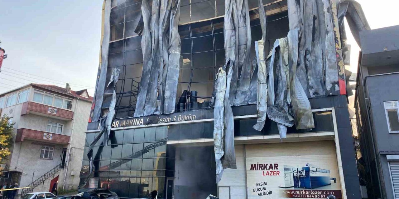 6 kişinin öldüğü patlamaya ilişkin kaçma hazırlığı yapan iş yeri sahibi yakalandı, oğlu aranıyor