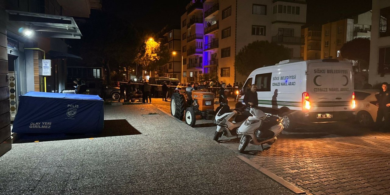 Evinin önünde uğradığı silahlı saldırıda hayatını kaybetti