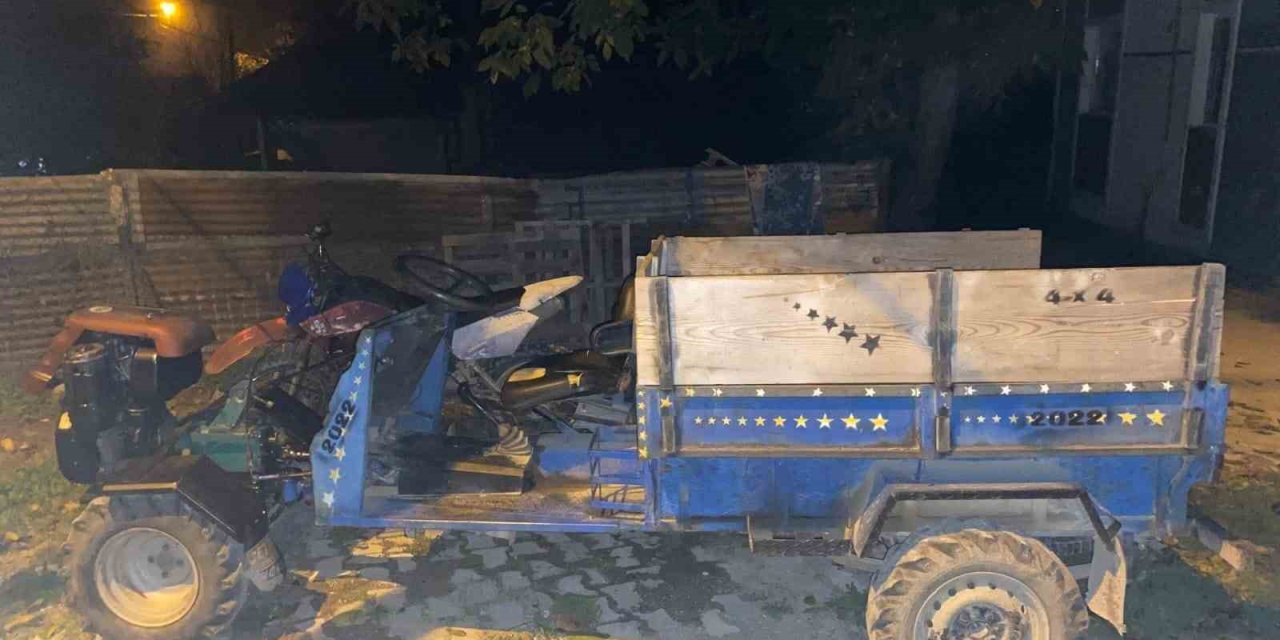 Minik Eslem’in öldüğü, ablasının da yaralandığı kazada yeni gelişme