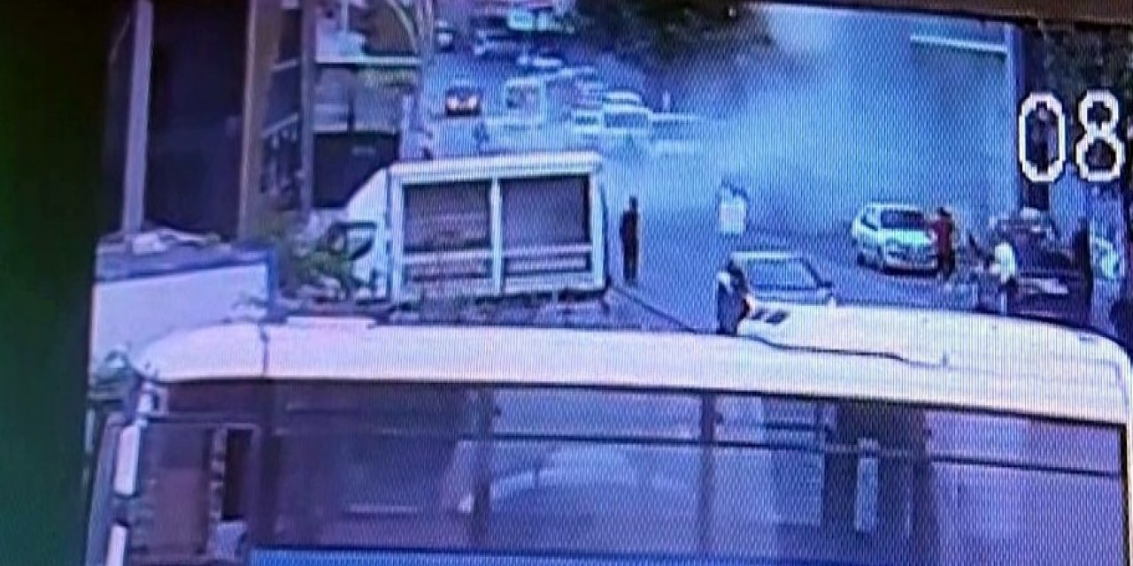 Kocaeli’de 6 kişiye mezar olan tesisteki yangının ilk anları kamerada