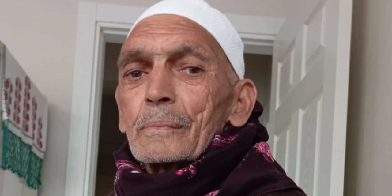 Kayıp Alzheimer hastası ölü bulundu