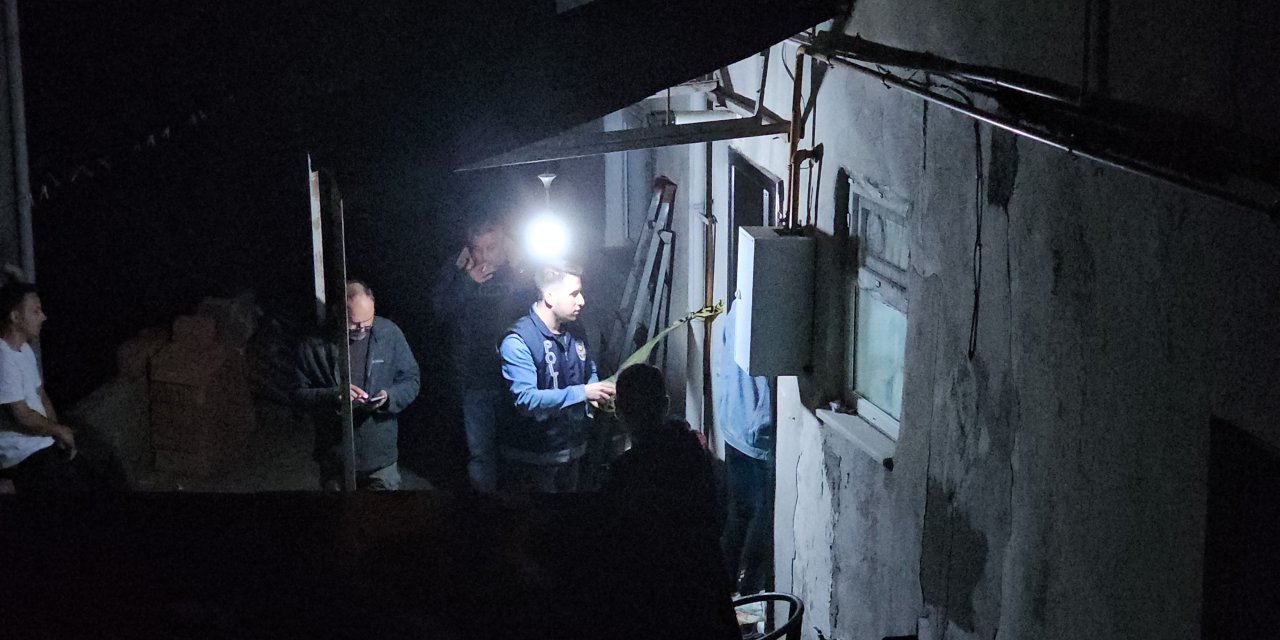 79 yaşındaki kadın, evinde ölü bulundu