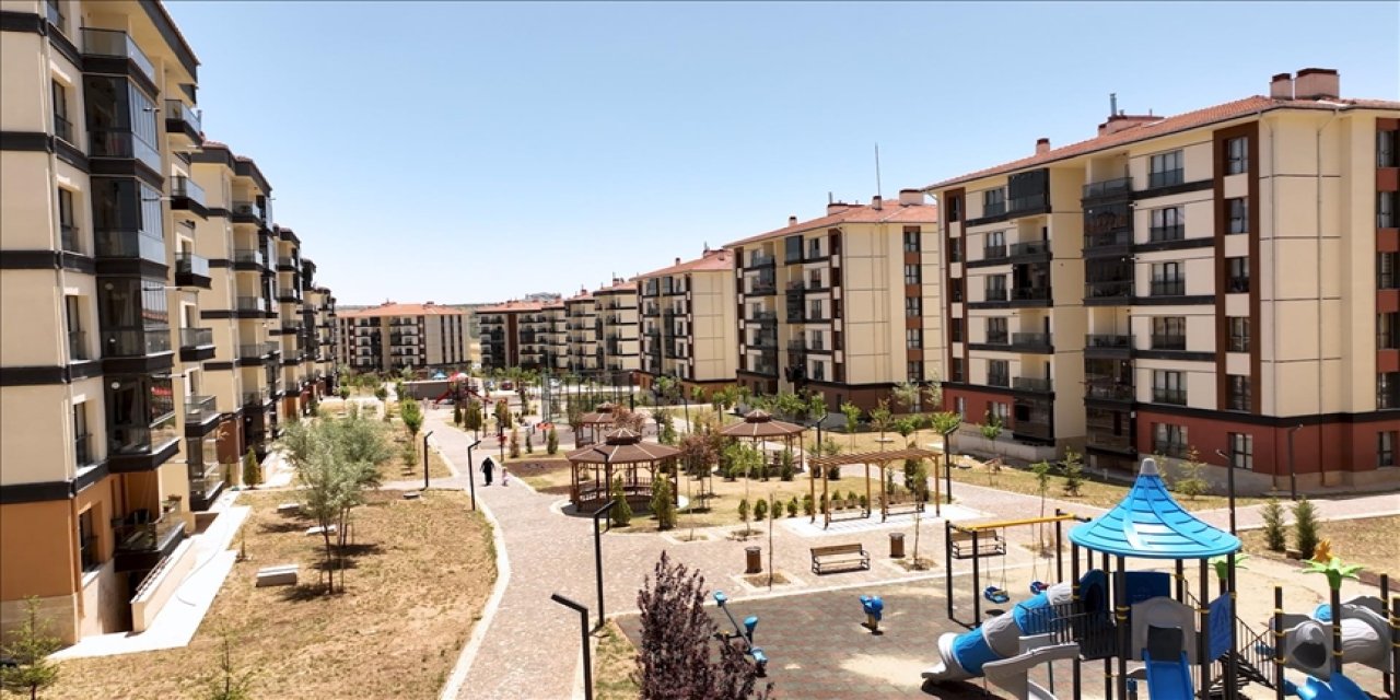 "Yüzyılın Konut Projesi"ne başvurular başladı