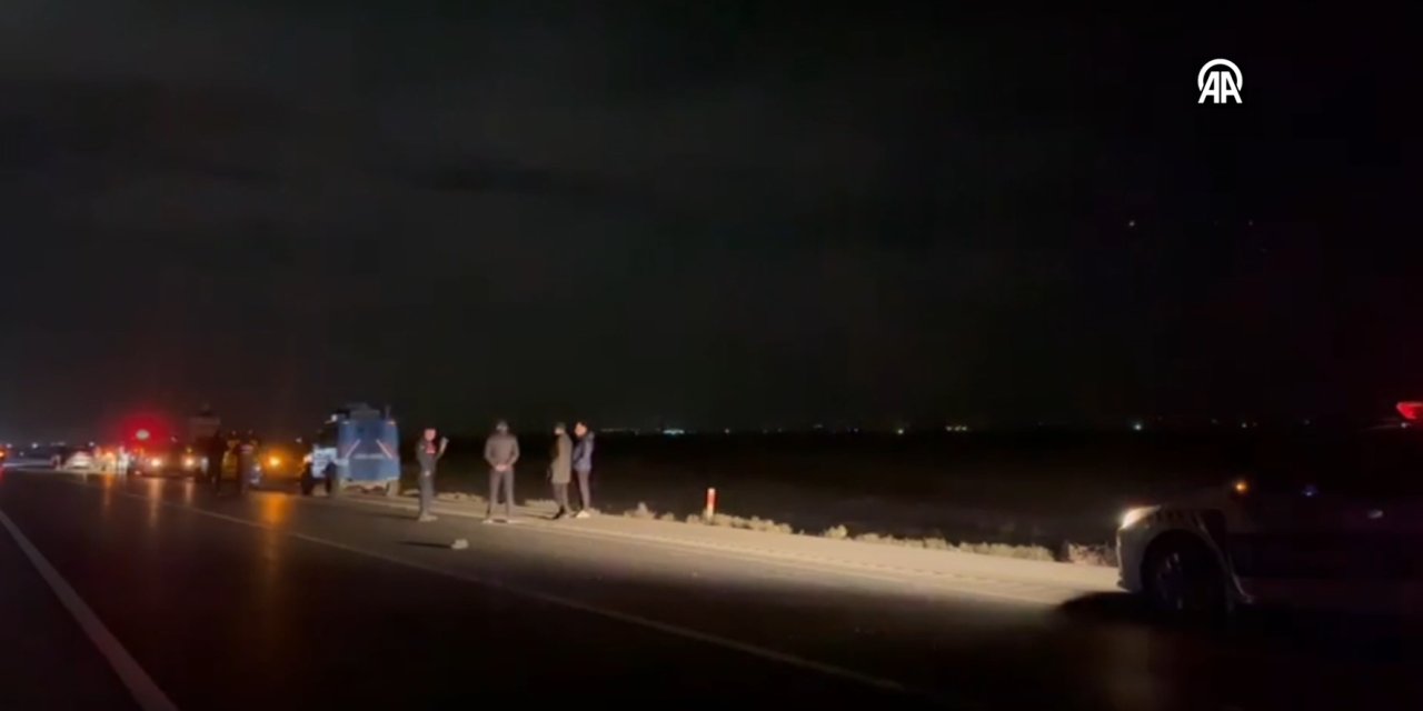 Konya yolunda kaza! Otomobilin çarptığı yaya öldü