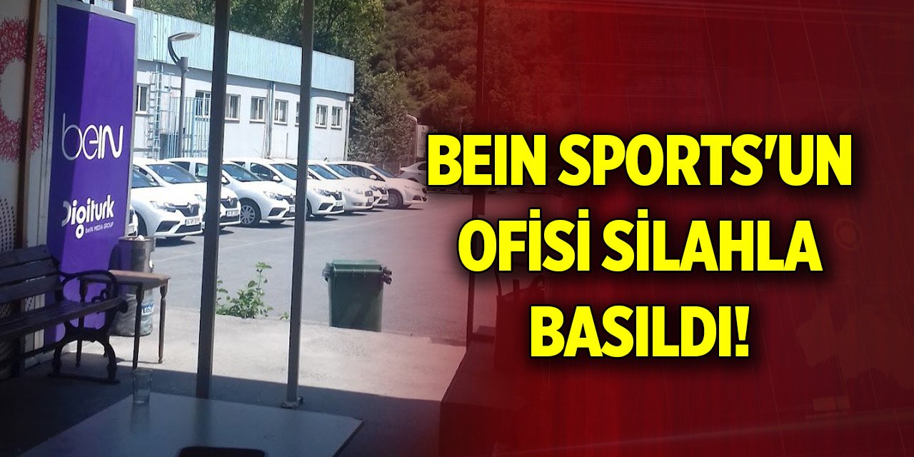 Son Dakika! beIN Sports'un televizyon binasına gelen şüpheli paniğe neden oldu
