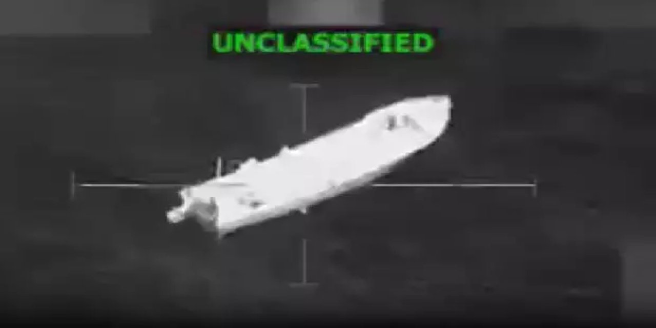 ABD, Doğu Pasifik'te iki tekneyi vurdu: 6 ölü