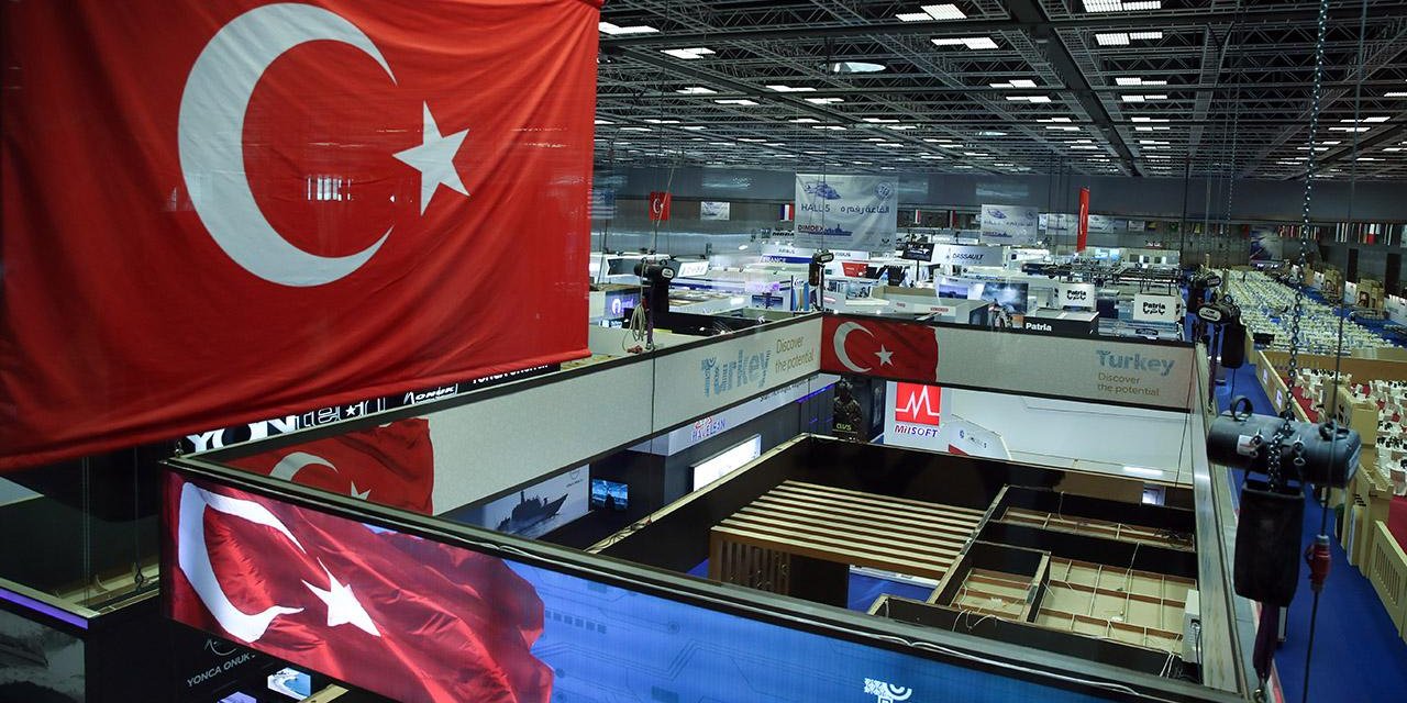 Türk savunma sanayii yarın Afrika ülkeleriyle buluşuyor