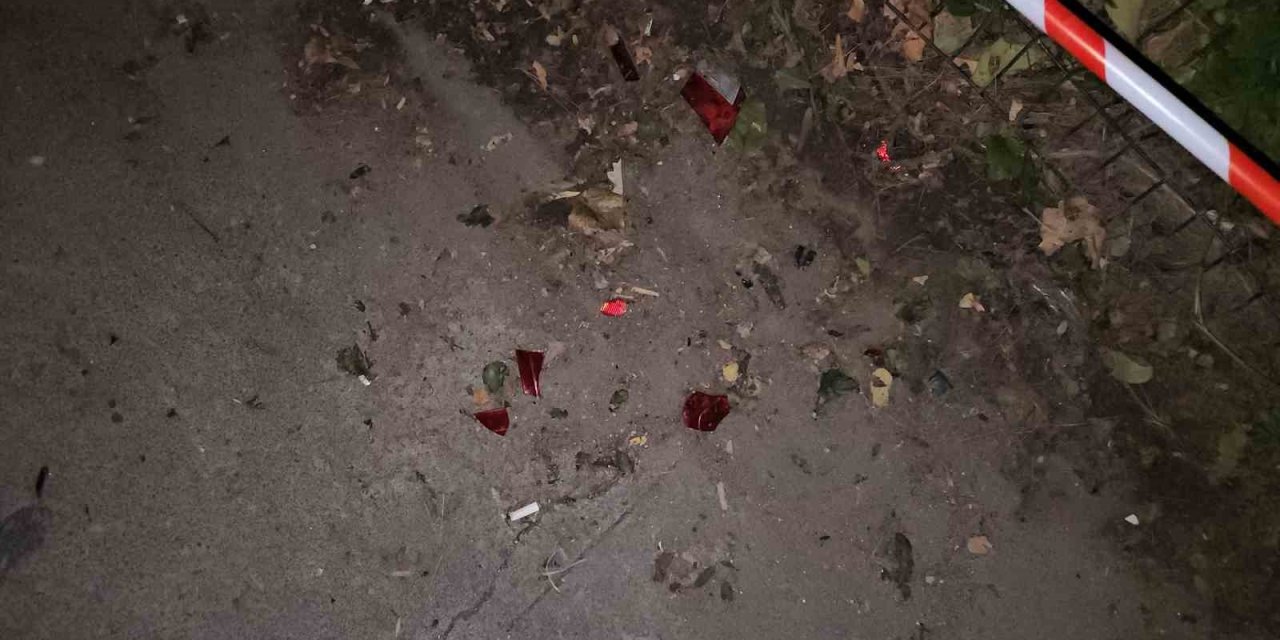 17 yaşındaki ehliyetsiz sürücü kaza yaptı: 2’si çocuk 3 yaralı