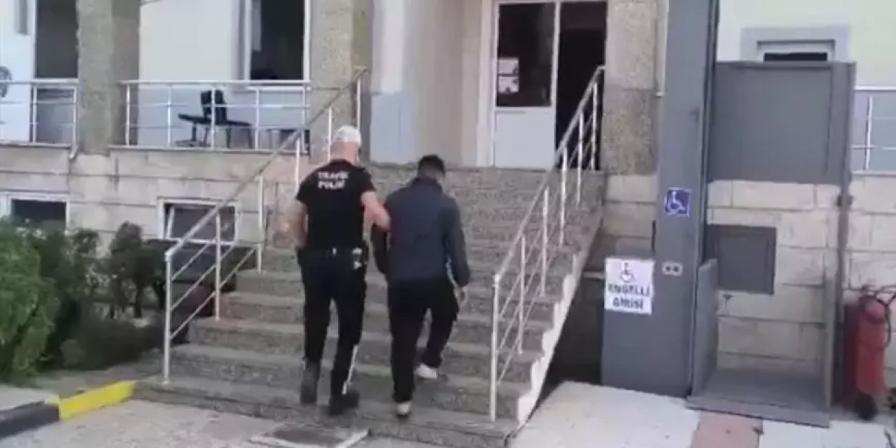 Motosiklet ile yaptığı hareket başına bela oldu! Ehliyeti iptal edildi