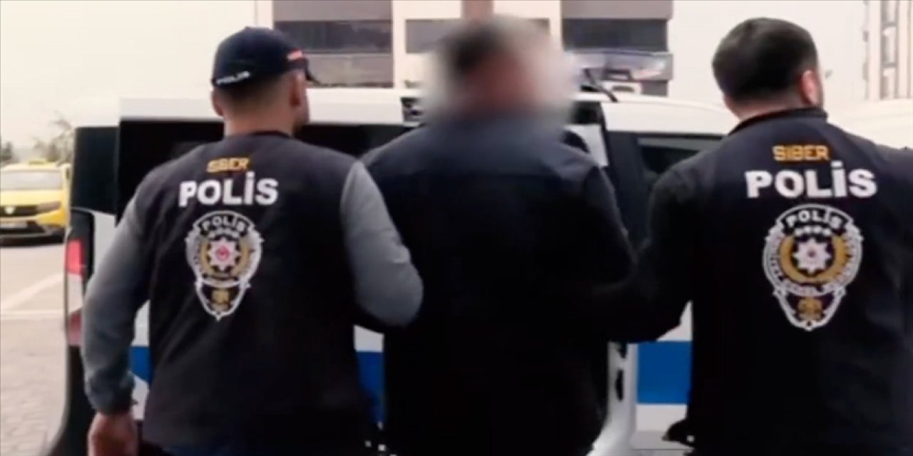 25 il merkezli operasyonlarda 403 şüpheli yakalandı