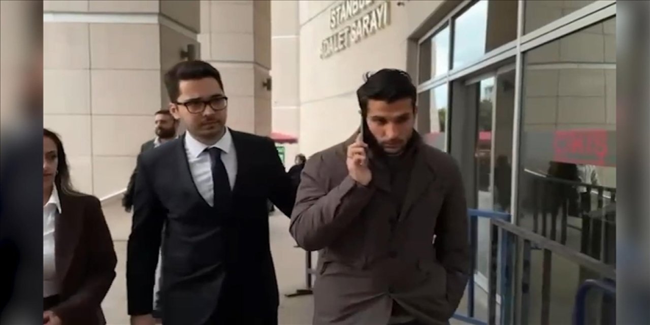 Bahis soruşturması kapsamında PFDK'ye sevk edilen Necip Uysal adliyede