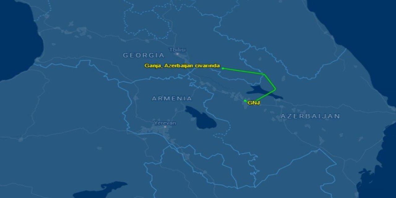 Düşen kargo uçağının kalkıştan 27 dakika sonra radardan kaybolduğu ortaya çıktı