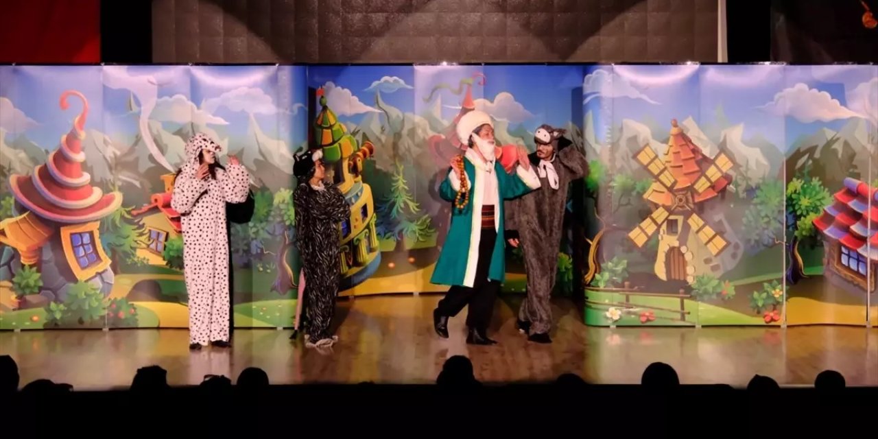 Konya'da "Nasreddin Hoca Anma Günleri" başladı