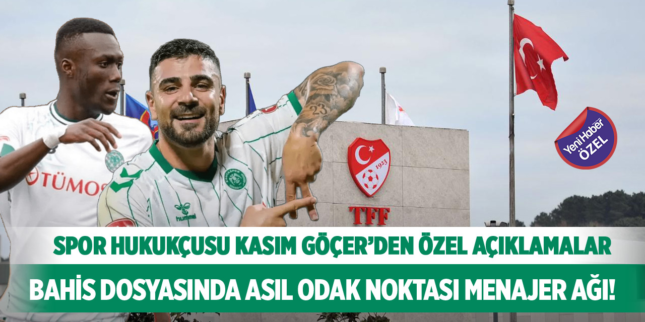 Uzman isim bahis dosyasını değerlendirdi! Asıl odak noktası menajer ağı!