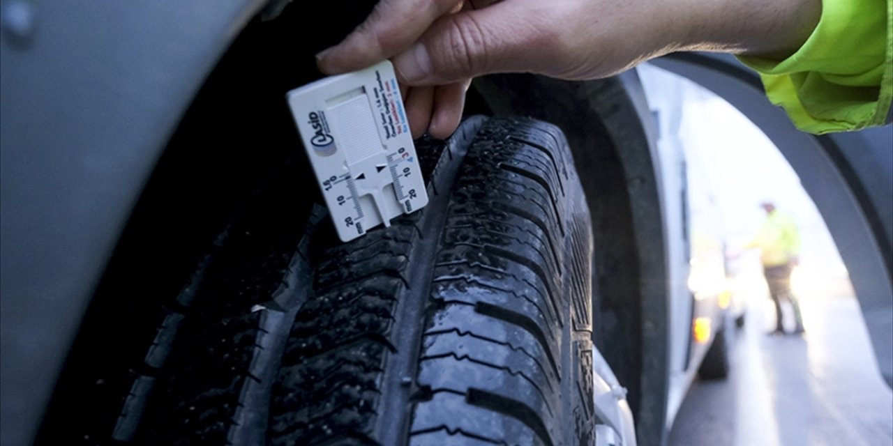 Kış lastiği uygulaması için son tarih!
