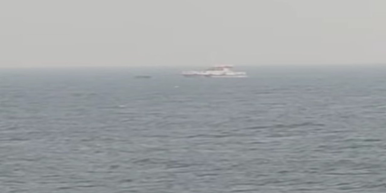 Tekne alabora oldu; 1 kişi öldü