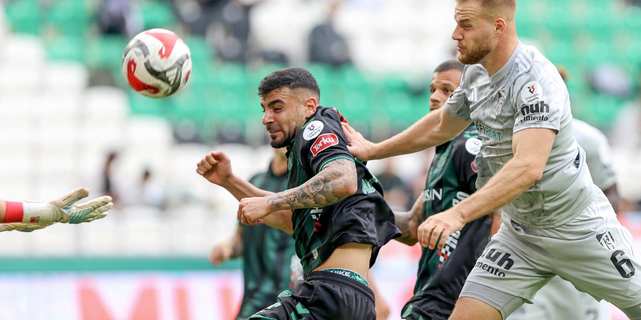 Milli aralarda iki farklı Konyaspor