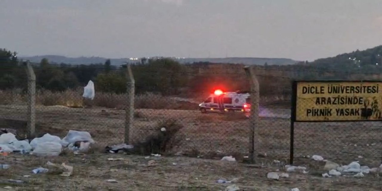 Kaybolan polisin cansız bedeni bulundu