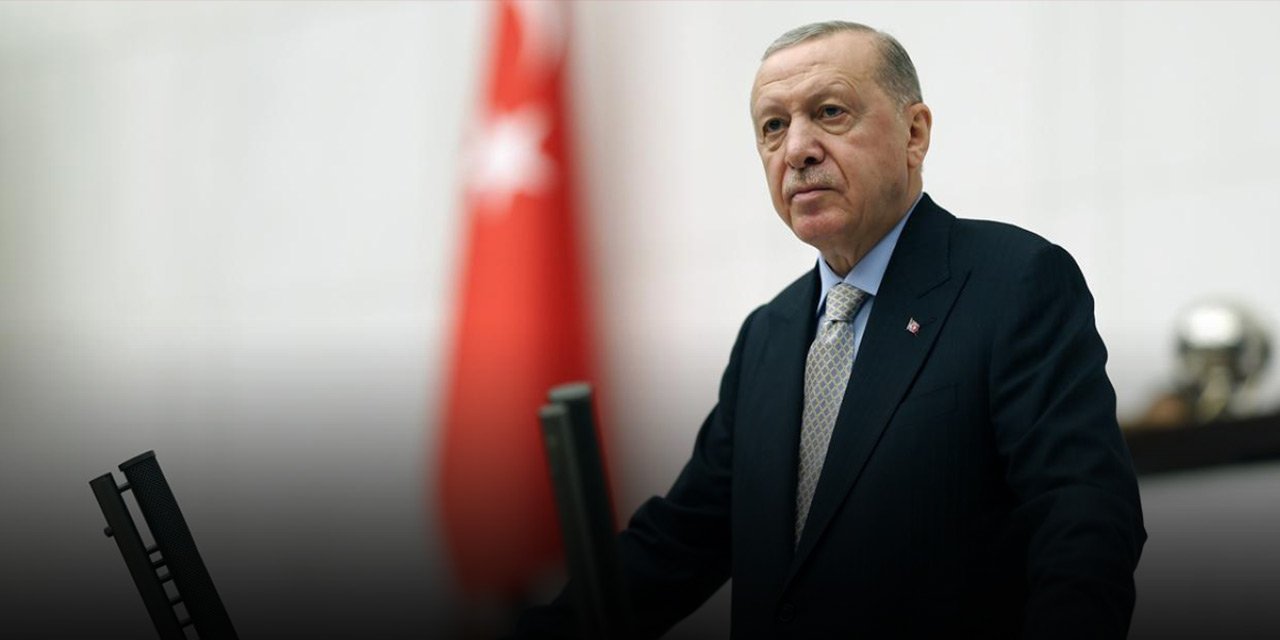 Cumhurbaşkanı Erdoğan'dan Abacı için taziye mesajı