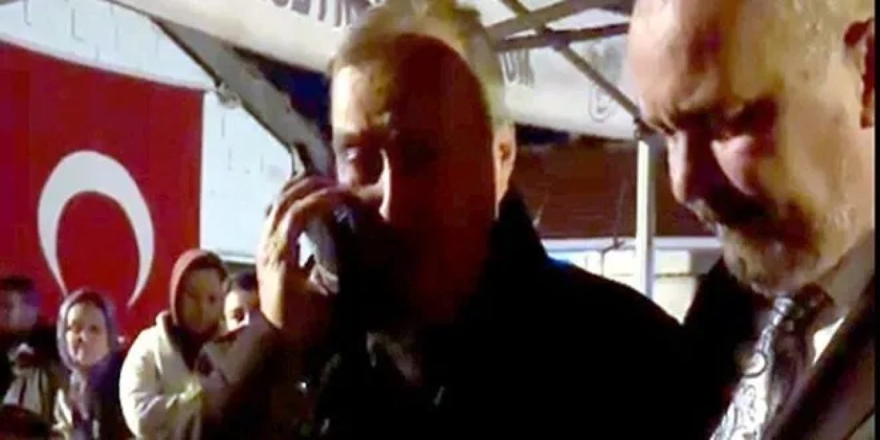 Başkan Erdoğan'dan şehit olan Hava Astsubay Aykut'un babasına taziye telefonu