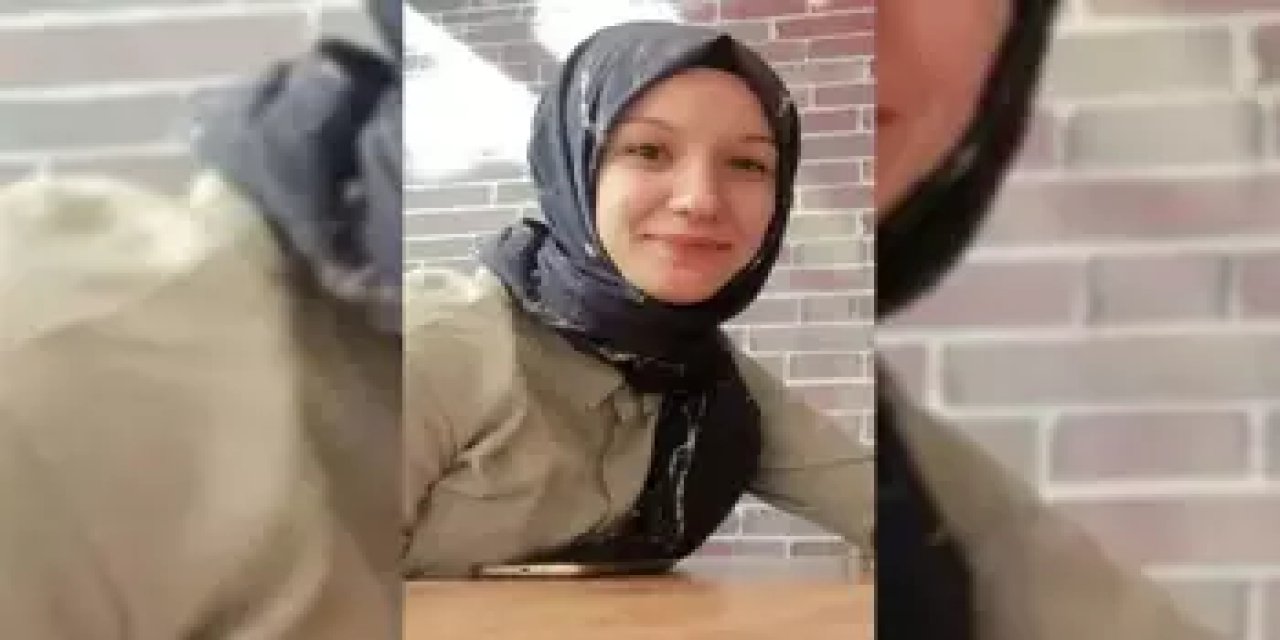 İşyerinde halı sıkma makinesine kapılan Sümeyye, hayatını kaybetti