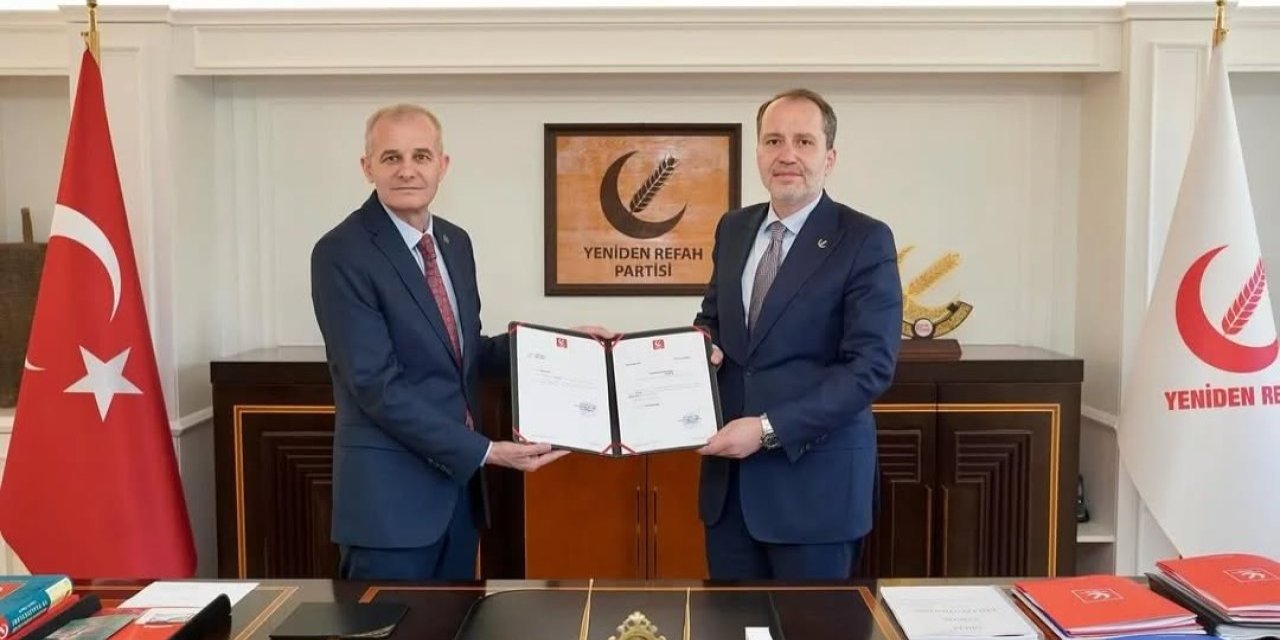 YRP Konya’da 3 isme ihraç