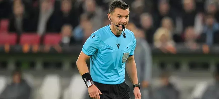 Türkiye - Bulgaristan maçının hakemi belli oldu