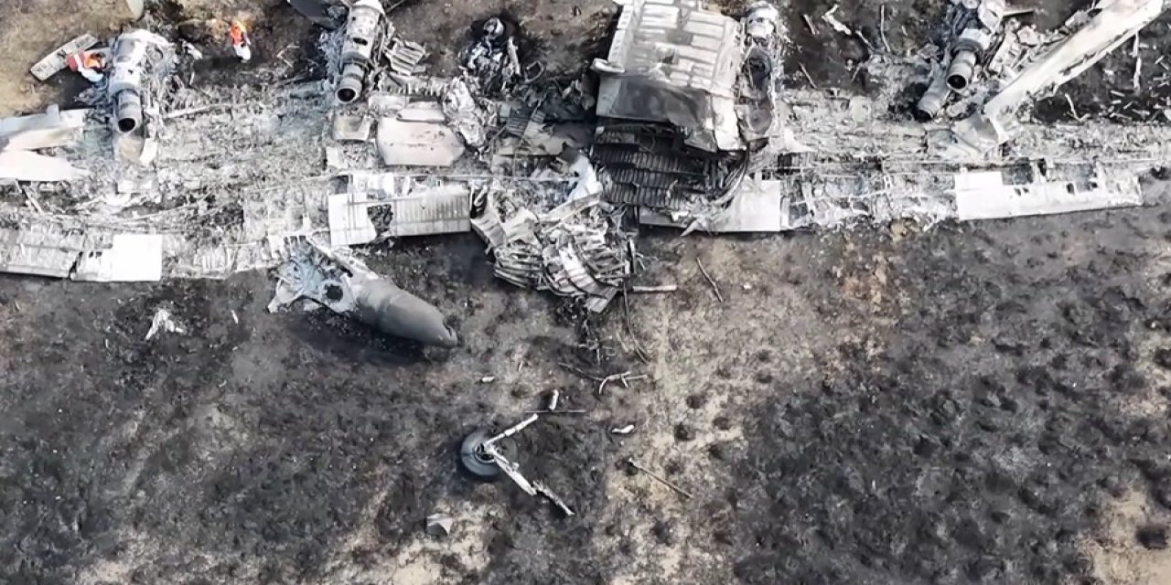 Son şehidin naaşına ulaşıldı