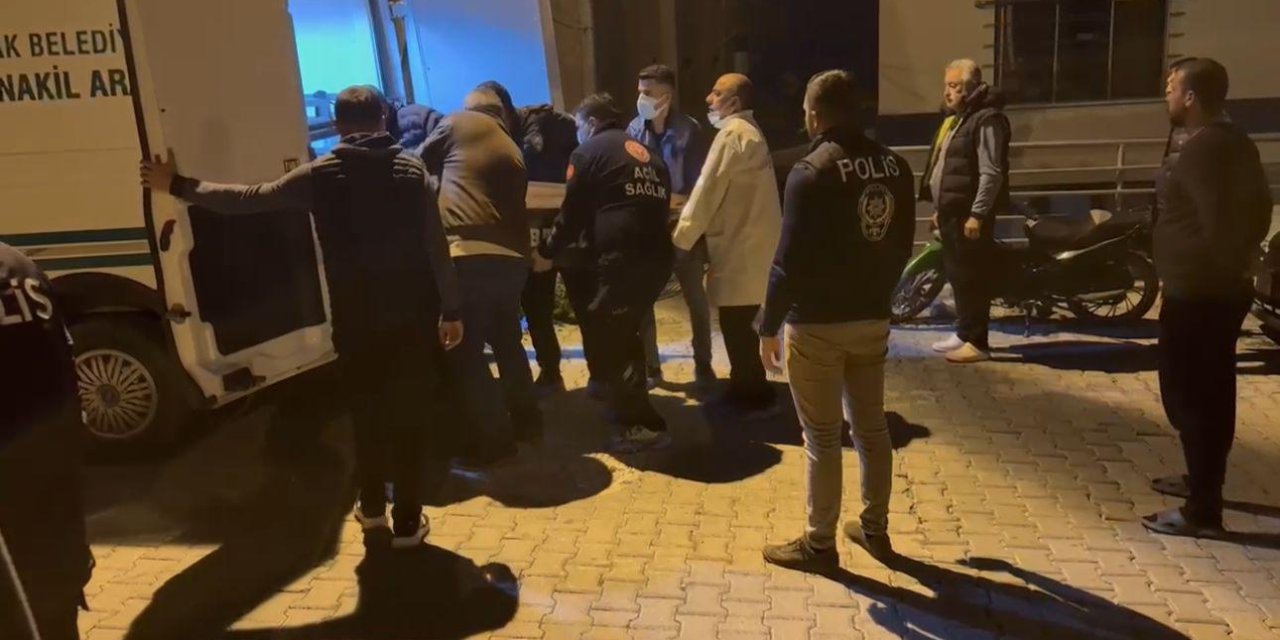 Evde cesedi bulunmuştu; şüpheli 15 yaşındaki çocuk çıktı