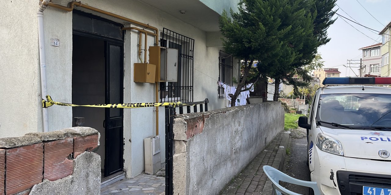 Yangında 2 yaşındaki Ersin öldü