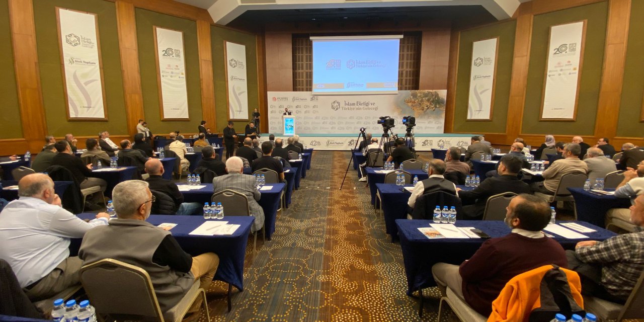 20. Ufuk Turu programı Ankara’da başladı