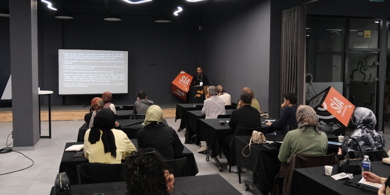 SİA’da “Selçuklu Şehirleri Keşif Programı” ilgi gördü