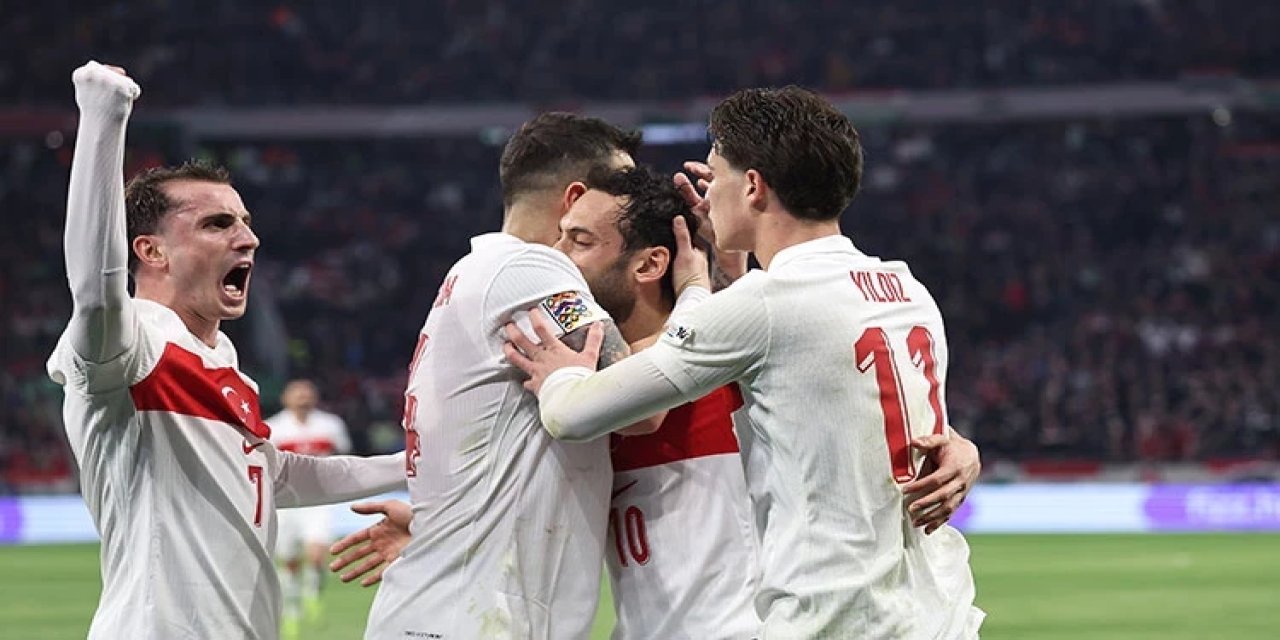 Milliler kritik Bulgaristan sınavında!