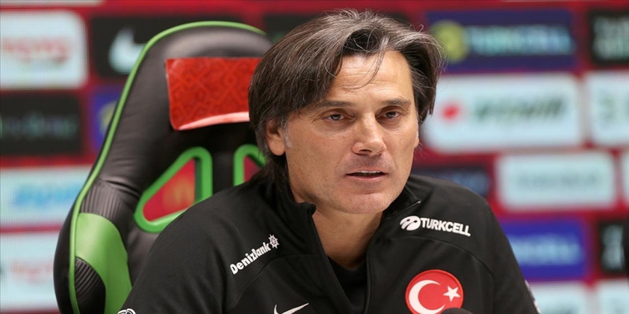 Montella’nın Milli Takım bilançosu
