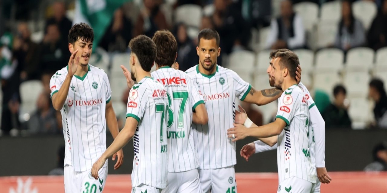 Konyaspor’un Türkiye Kupası 4. Tur maçı programı belli oldu!