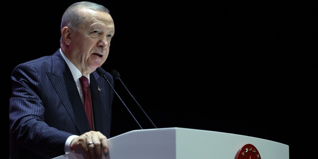 Erdoğan: Nerede bir mazlum varsa yarasına merhem olmaya çalıştık