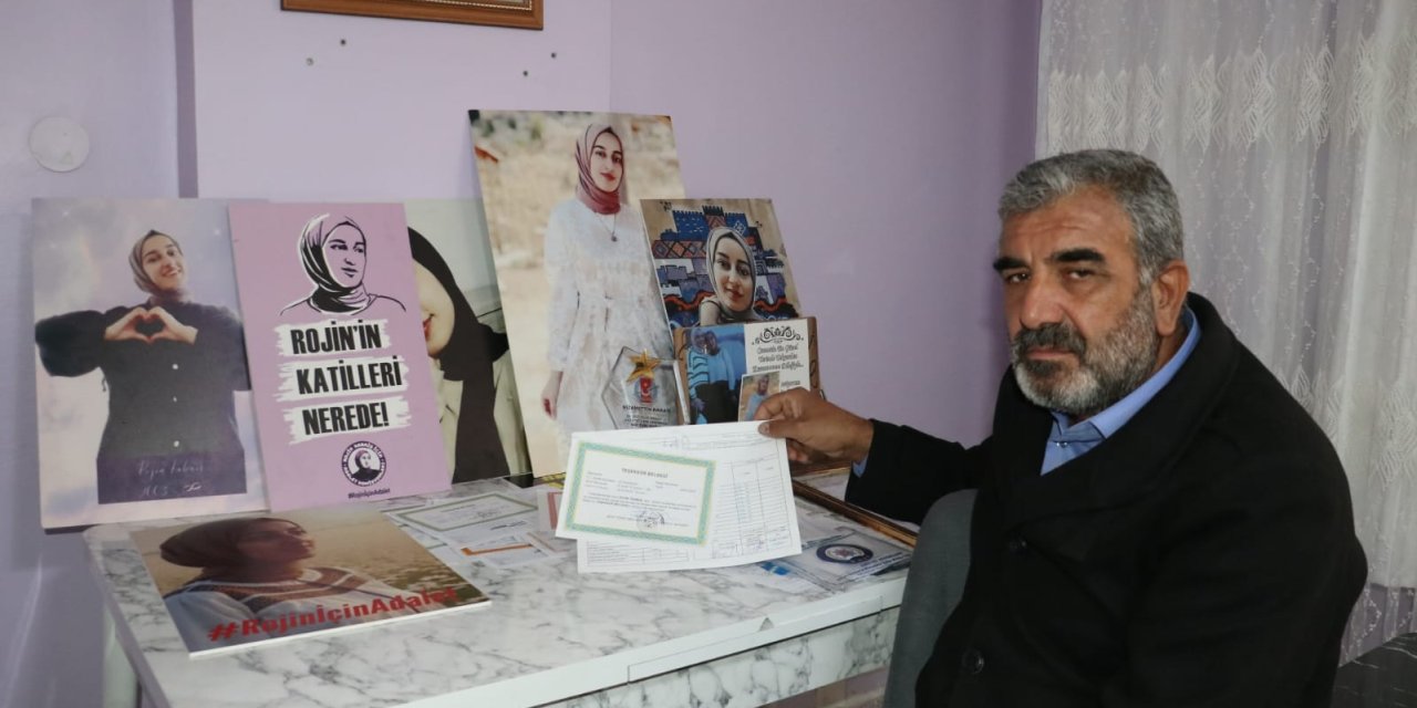 Nizamettin Kabaiş: Atletindeki kanın başka bir kadına ait olduğu söylendi