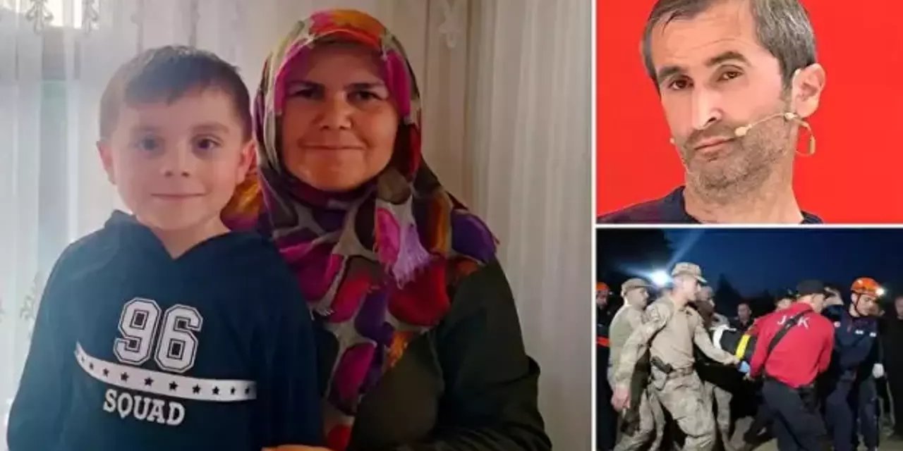 Huriye Helvacı ve oğlu ölü bulunmuştu: Eski enişte hakkında karar