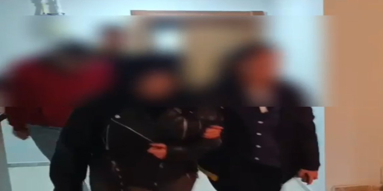 Masaj salonuna fuhuş operasyonu... 3 tutuklama