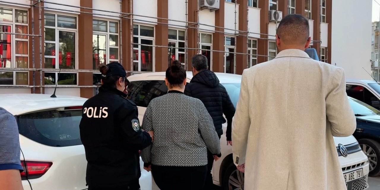 10 milyon lirayı zimmetine geçirdiği ileri sürülen noter tutuklandı