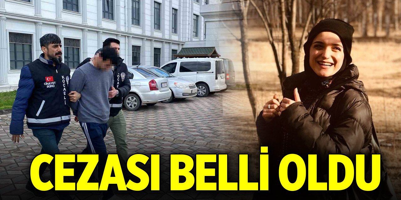 Takıntı hale getirdiği genç kızı öldüren sanığın cezası belli oldu