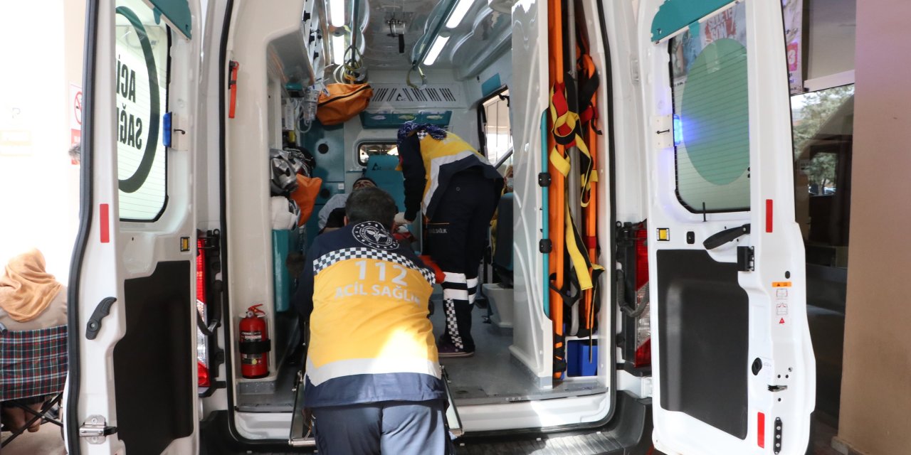 Hava kompresörüyle işkence iddiası: 15 yaşındaki çırak ağır yaralandı