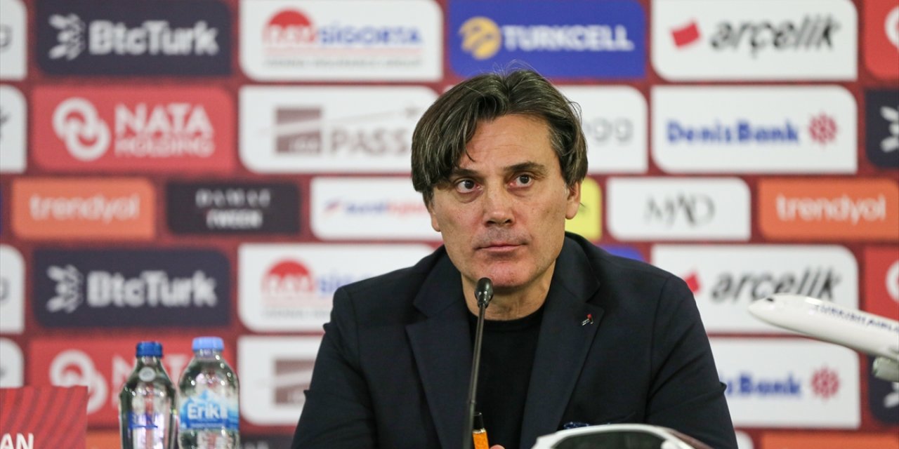 Vincenzo Montella: Temiz bir şekilde mart ayına girmemiz gerekiyor