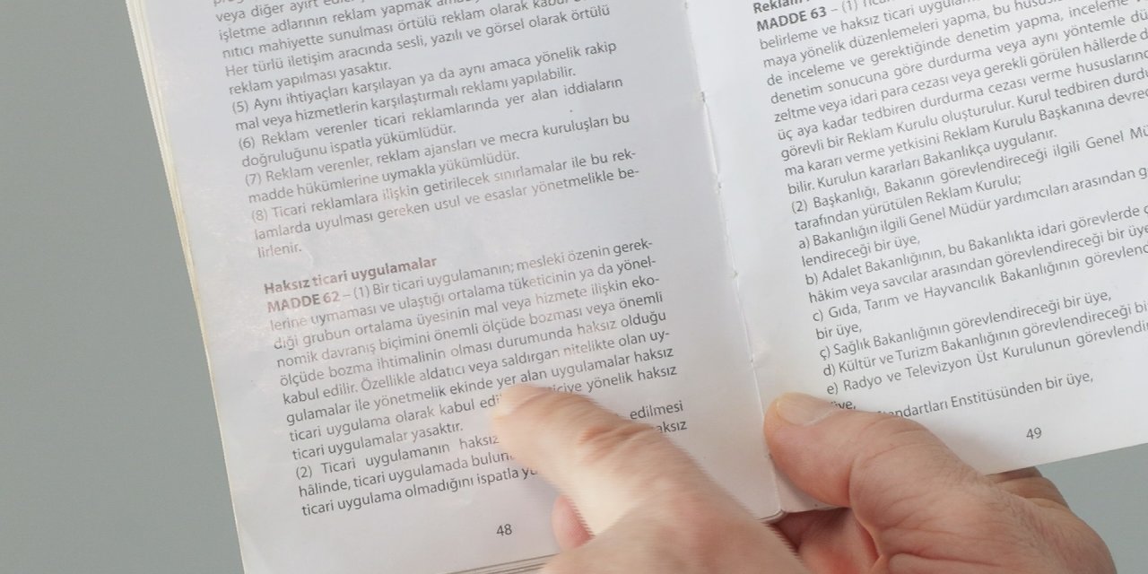 İndirimde sahte harika ürün yorumlarına kanmayın