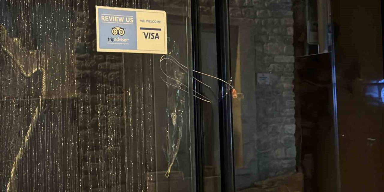 Fatih’te Böcek ailesinin kaldığı otel mühürlendi