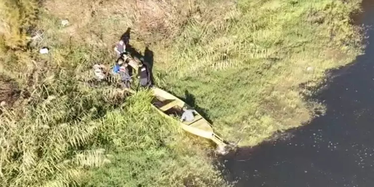 Terliği almak isterken dereye düşen küçük çocuk hayatını kaybetti
