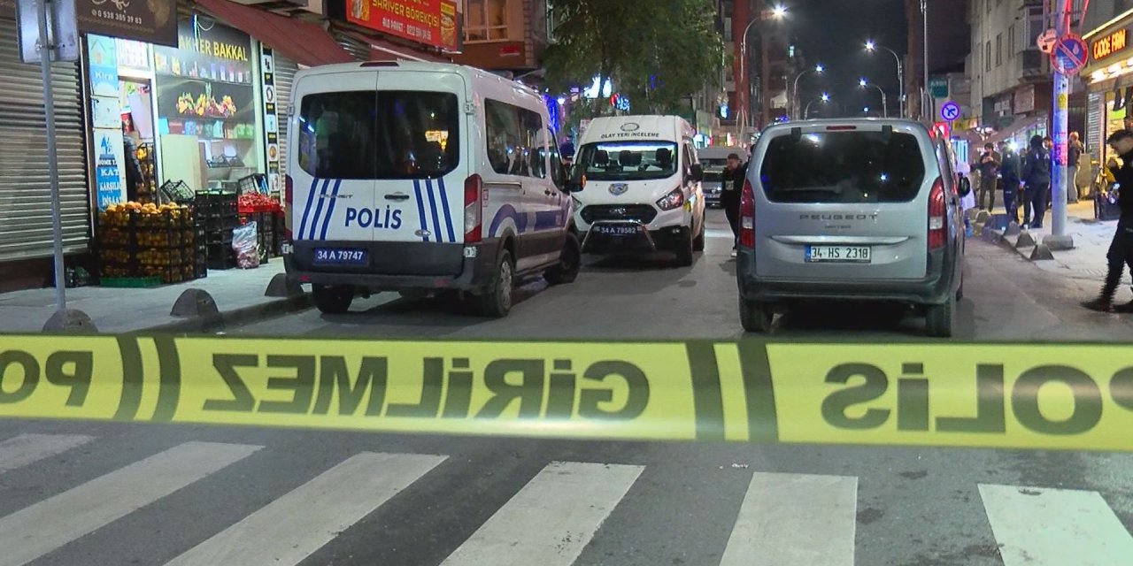 Boşandığı kişinin eski kocasını öldürüp, kendini vurdu