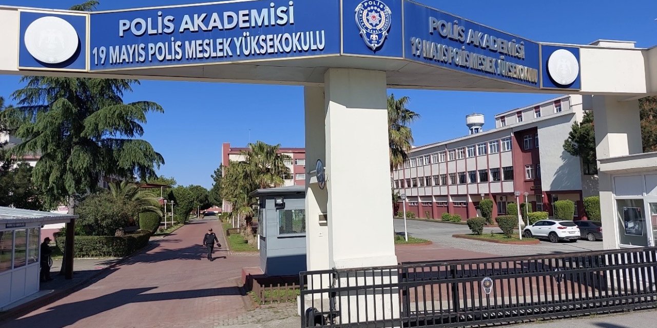 Polis okulunda acı olay: 20 yaşındaki öğrenci 5. kattan atladı