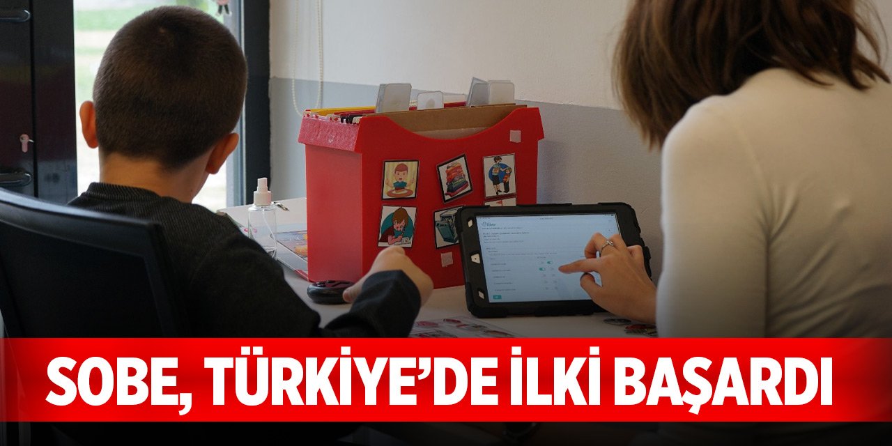 Konya'daki vakıf, Türkiye’de ilki başardı