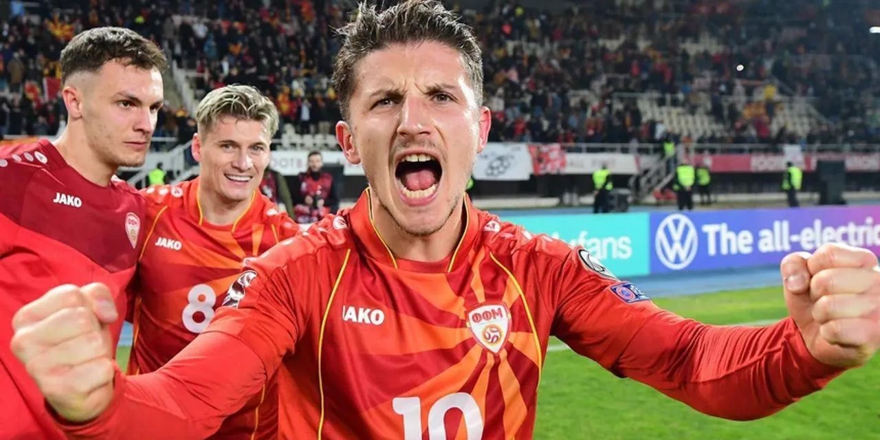 Konyaspor’un orta sahası Bardhi, Galler sınavında